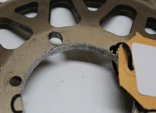 Remschijf voor links Honda VFR 750 R - RC30