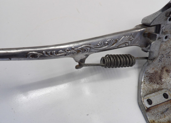 Fussrastentrager Suzuki VS 1400 Intruder