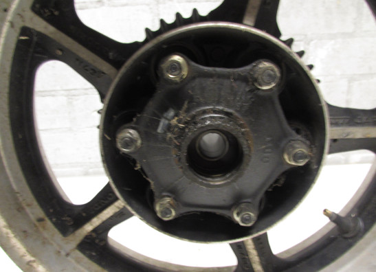 Felge hinten Honda VF 700  750 C Magna