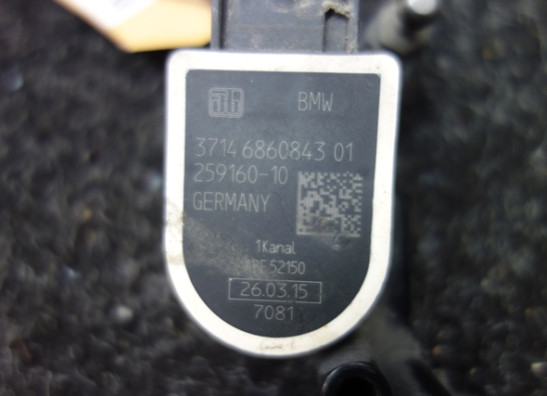 Stossdämpfer vorne BMW R 1200 GS LC