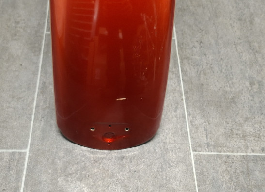 Voorspatbord Harley Davidson Softtail