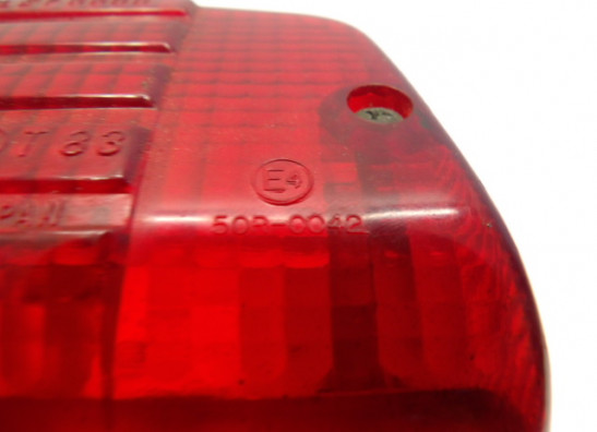 Achterlicht Kawasaki LTD 454