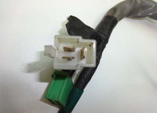 Zekeringkast Honda VT 500