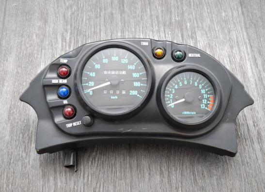 Meter combination Kawasaki KLE 500