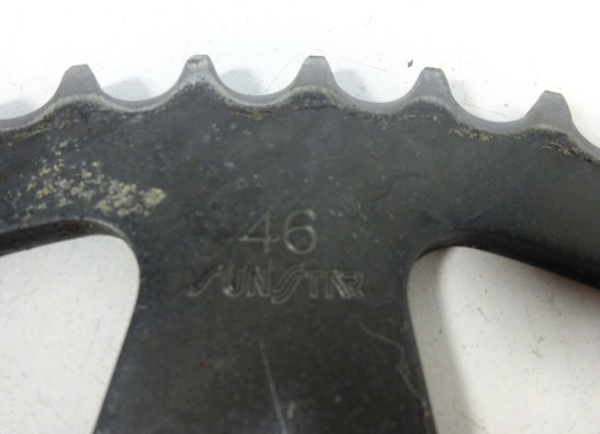 Tandwiel Kawasaki ER 6