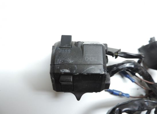 Handlebar switch assy left Kawasaki GTR 1000