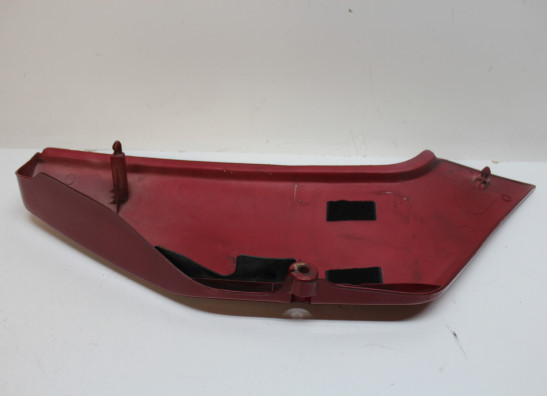 Linker achterkant Honda XL 600