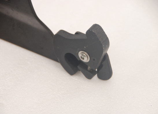 Rugsteun sissybar Harley Davidson Softtail