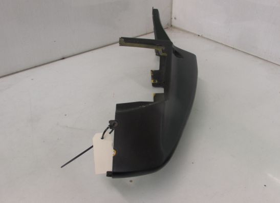 Rechter achterkant Hyosung Comet 650