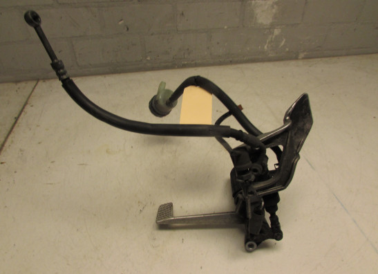 Main step holder right Yamaha FJR 1300