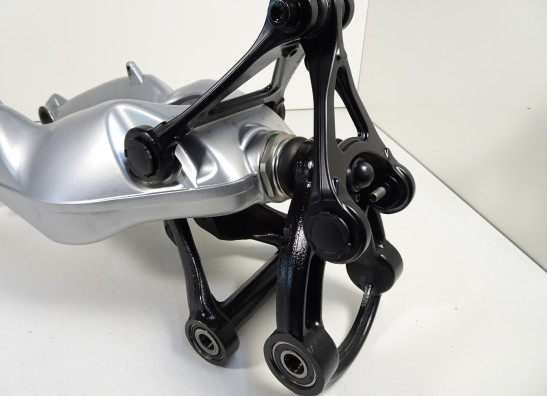 Front pipes complete BMW K 1200 S 