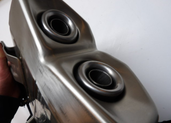 Auspuff Kawasaki Z 1000