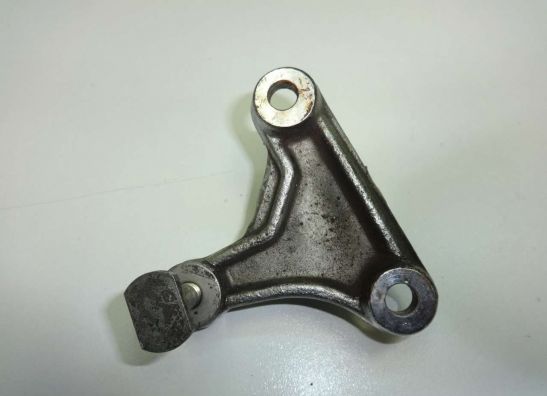 Fussrastetrager vorne links Honda VF 700  750 C Magna