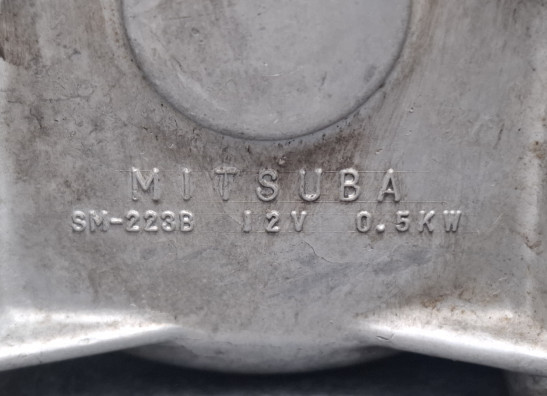 Startmotor Yamaha XS 360