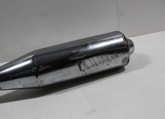 Auspuff Kawasaki EN 500 Vulcan