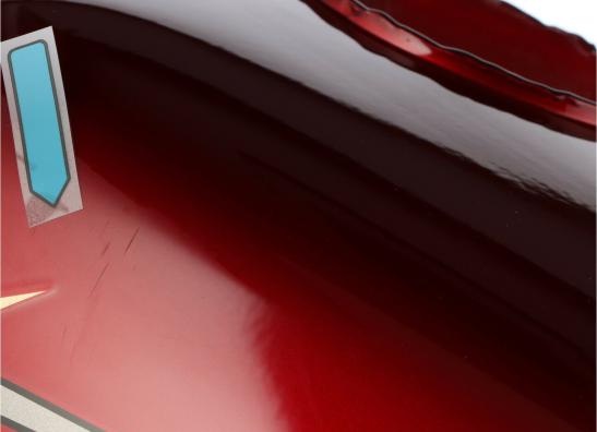 Fuel tank Suzuki LS 650