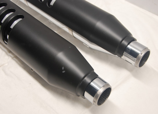 Auspuff Harley Davidson Sportster