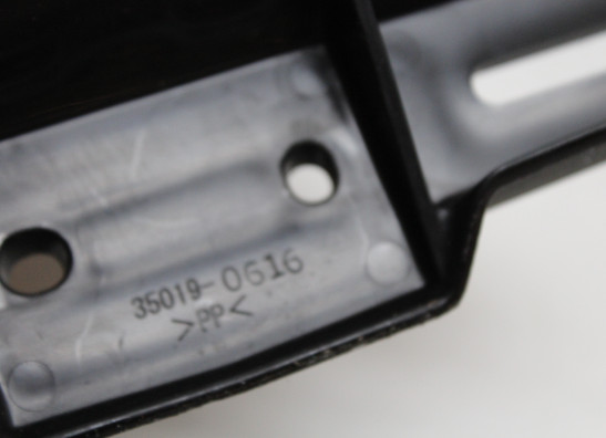 Kentekenplaathouder Kawasaki ZX 10 R