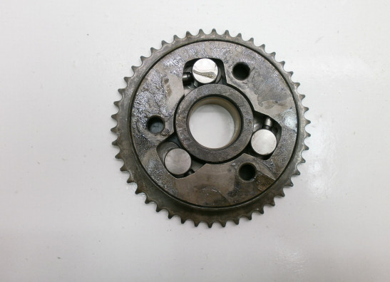 Start koppeling Kawasaki LTD 440