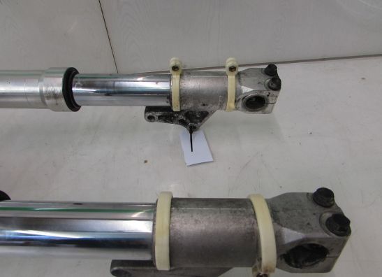 Front pipes complete Ducati ST2