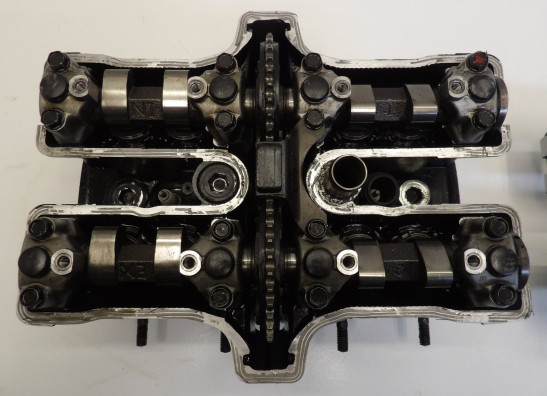 Zylinderkopf Yamaha V max