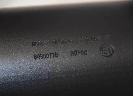 Uitlaat Harley Davidson Touring FL