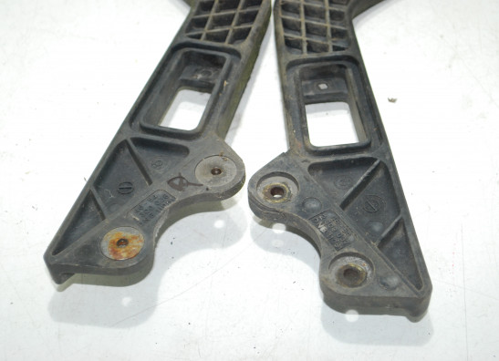 Suitcase bracket set BMW K 100