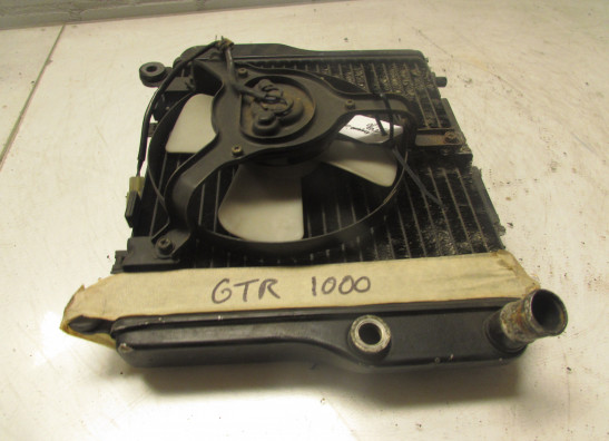 Radiateur Kawasaki GTR 1000