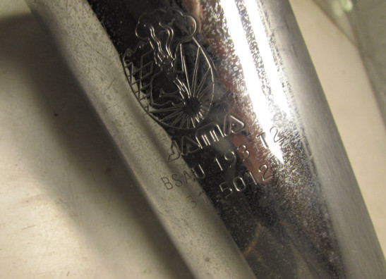 Muffler Overig Onbekend Unknown