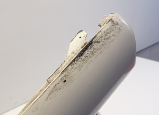 Remschijf voor links Honda PC 800