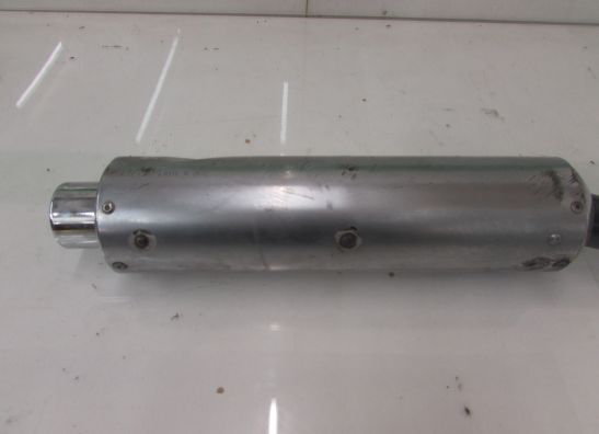 Muffler Kawasaki ZZR 600