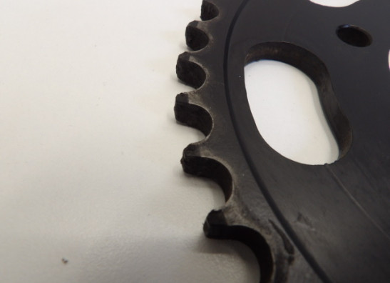 Ketting en tandwielset Kawasaki LTD 550