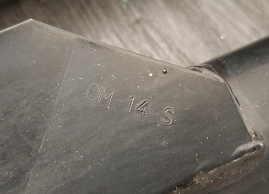 Uitlaat Honda VF 400 F