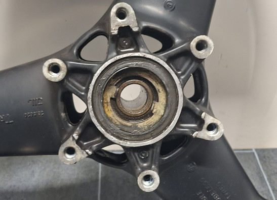 Felge vorne Triumph Trophy 1200