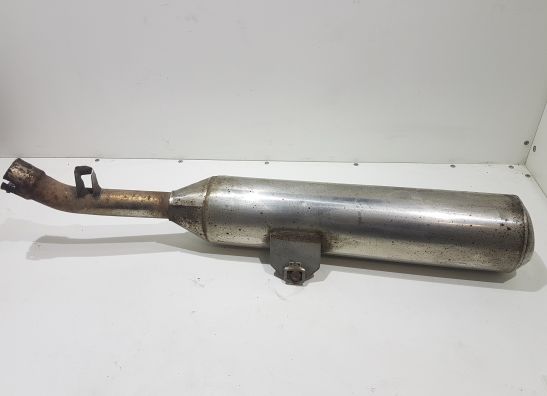 Uitlaat Yamaha FJR 1300