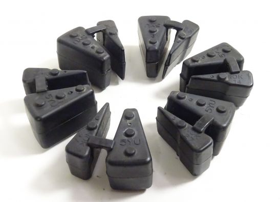 Driven flange Yamaha MT 01