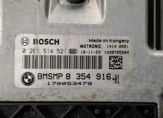 CDI ECU unit BMW R Nine T Scrambler