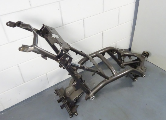 Frame - onderdelen Yamaha BT 1100