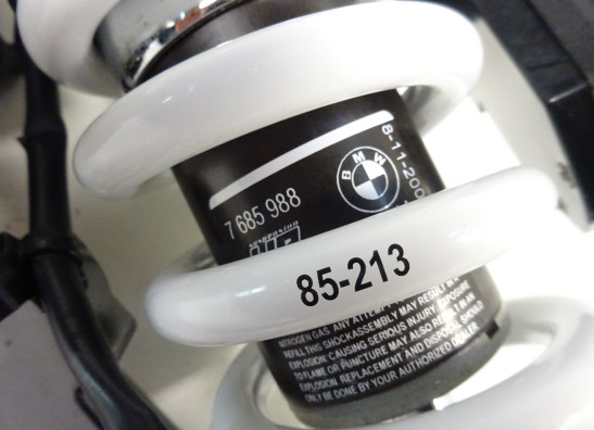 Rear cushion BMW K 1200 R 