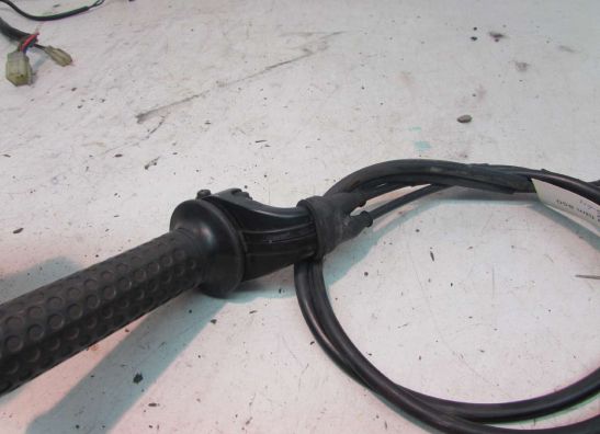 Throttle grip Yamaha TDM