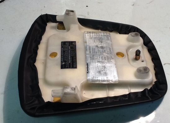 Soziussitz Kawasaki ZX 6 R