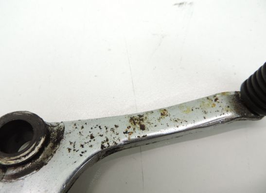 Gear change pedal  Kawasaki GPZ 500