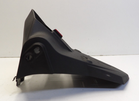 Kentekenplaathouder Triumph Sprint ST 1050