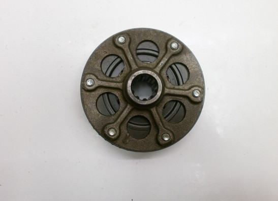 Start koppeling Kawasaki ZZR 1200