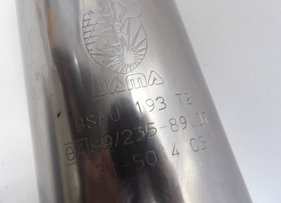 Muffler Overig Onbekend Unknown