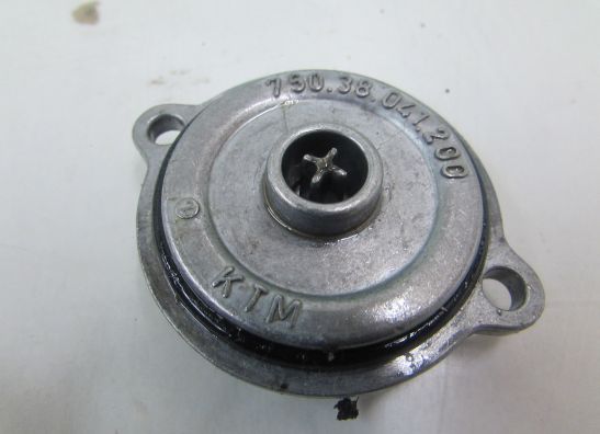 Motorblok diverse KTM RC 8