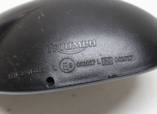 Mirror left Triumph Daytona 675 
