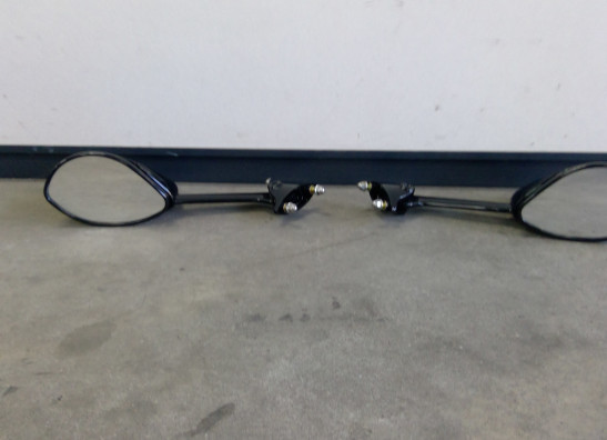 Mirror set Kawasaki ZZR 1400