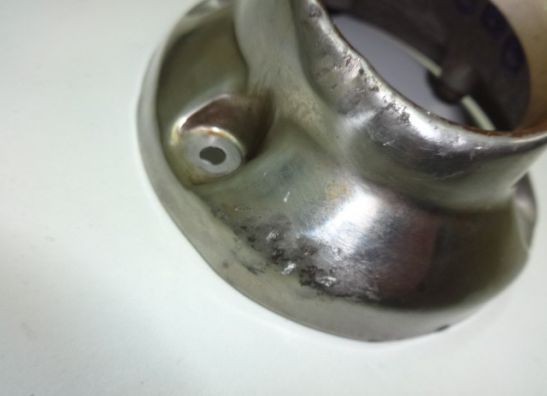 Muffler Honda CB 600 F