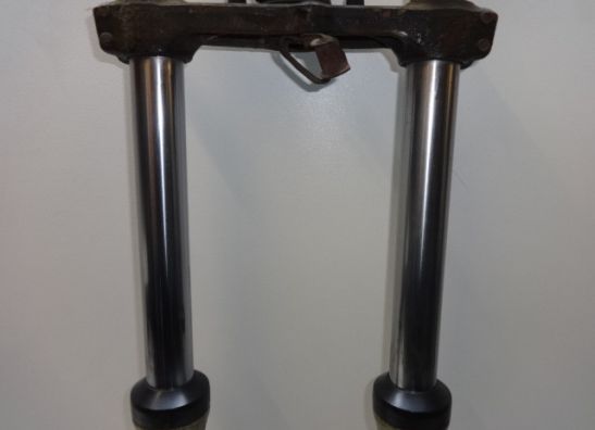 Voorpoten compleet Suzuki GN 400